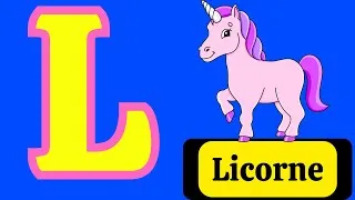 Miniature : L'Alphabet Phonétique Français en Images | French Phonetic Alphabet with Visuals for beginners