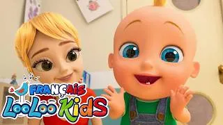 Miniature : Si tu as d'la joie au coeur 🎶 + A Ram Sam Sam👏👏- 2 HEURES de Comptines Bébé | LooLoo Kids