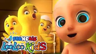 Miniature : Zigalou 🦖+ A Ram Sam Sam👏👏- Chansons à gestes pour bébé | Comptines LooLoo Kids