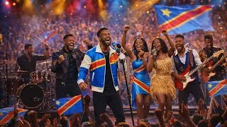 Miniature : LÉOPARDS : LE CONGO CHANTE ENFIN SA GLOIRE ! 🇨🇩🔥
