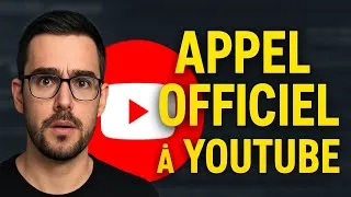 Miniature : YouTube, c’est une erreur : je crée tout moi-même !