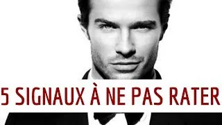 Miniature : 5 signaux indiquant qu’un homme est attiré