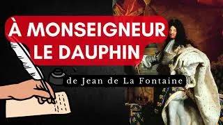 Miniature : à monseigneur le dauphin
