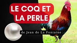 Miniature : Le Coq et la Perle