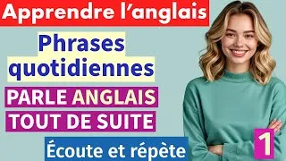 Miniature : Anglais très facile : 100 phrases essentielles du quotidien – Écoute et parle naturellement