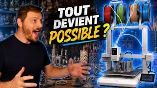 Miniature : Cette imprimante 3D va-t-elle révolutionner ma pratique du hobby ? - Apprendre la peinture sur fig