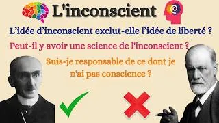 Miniature : L'Inconscient - Philosophie - Terminale