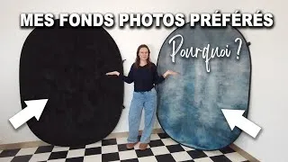 Miniature : FOND PHOTO PLIABLE KATEBACKDROPS : Mes fonds photos préférés !