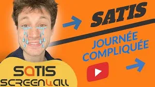 Miniature : Mes Aventures au SATIS 2022