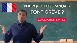 Miniature : Tout comprendre aux grèves en France : le guide complet pour les étrangers
