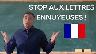 Miniature : Réussir sa lettre de motivation tout en apprenant le français | Apprendre le français avec Nassim