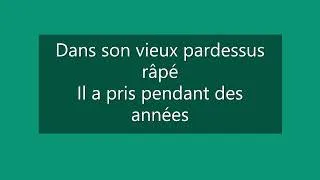 Miniature : Mon vieux - Daniel Guichard