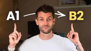 Miniature : De A1 à B2 : Tu travailles beaucoup, mais tu n'avances pas ? Voici pourquoi (et quoi faire )