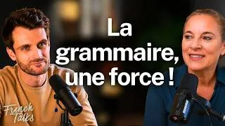 Miniature : French Talks avec @learnfrenchwithalexa  - On a parlé de grammaire, pédagogie et technologie...