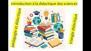 Miniature : Introduction à la didactique des sciences