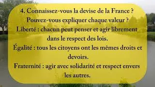 Miniature : Entretien de Naturalisation Française 🇫🇷 : Les vraies questions posées (REX) + réponses claires  !