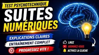Miniature : Suites numériques : explications claires + entraînement complet pour progresser  vite !