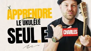 Miniature : Apprendre le ukulélé seul sans solfège : les 2 premières choses à faire (débutant)