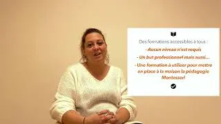 Miniature : CPF et formations Montessori