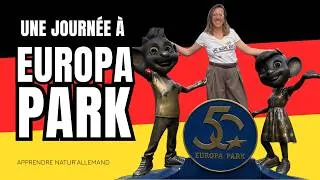 Miniature : 🇩🇪 Une journée à EuropaPark : le meilleur parc au monde depuis 10 ans !