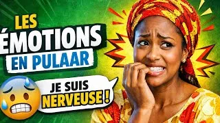 Miniature : Apprendre les Émotions en Pulaar (Les phrases essentielles)