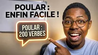 Miniature : Le secret pour apprendre le Pulaar RAPIDEMENT
