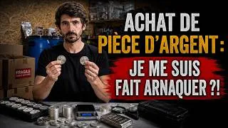 Miniature : Bonne affaire ou arnaque : j'ai testé mes pièces d'argent