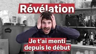 Miniature : La vérité sur mon identité