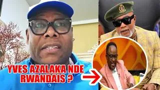 Miniature : YVES KAMBALE INTERPELLE A L'ANR NZOKA AZALAKA RWANDAIS YE NA KOFFI !