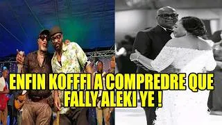 Miniature : JALOUSIE YA KOFFI ENVERS FALLY EBIMI NA PUASA NA MISU YA FATSHI ! BOYOKA BA Vérités ! AH FERRE !