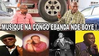 Miniature : LISOLO NANU BOYOKA TE ! MUSIQUE NA KINSHASA EBANDA NDE BOYE? BOYOKA!