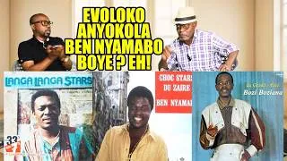 Miniature : BOYOKA LISOLO YA CREATION YA CHOC STARS PE NINI ETINDA BEN NYAMABO ASAL'ANGO ! EVOLOKO AZA MYSTIQUE.