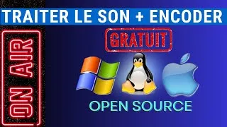 Miniature : RADIO Traitez le son de votre radio et diffusez [Open Souce] [Windows MacOS Linux] [Gratuit]