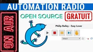 Miniature : DECOUVERTE : Salamandra - L'automation radio open source et simple