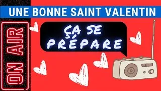 Miniature : Préparons une St Valentin de malade