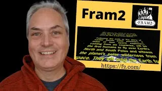 Miniature : Fram2 - Premier voyage en Orbite Polaire avec 4 Astronautes - 22 expériences dans l'espace