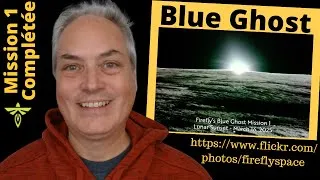 Miniature : Expériences de Labo pour les classes d'Astronomie Basées sur la Mission 1 de Blue Ghost - Firefly