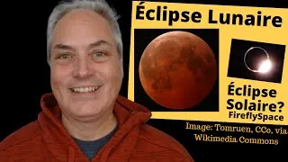 Miniature : Eclipse Lunaire du 14 mars 2025 - Éclipse Solaire vue par Blue Ghost Mission 1 de Firefly Aerospace