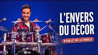 Miniature : Le batteur de "N'oubliez pas les paroles" nous dévoile tout- Pierre Lucbert