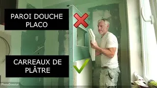Miniature : Douche Ep-02 : Parois