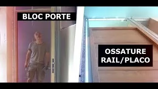 Miniature : Comment poser une porte intérieure avant sol fini
