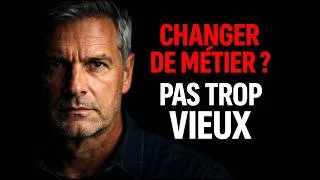 Miniature : "Changer de métier après 50 ans : les 7 mensonges qu'on vous répète"