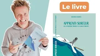 Miniature : Le livre pour apprendre le surf