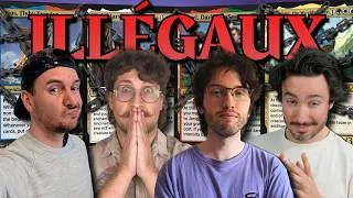 Miniature : ON JOUE AVEC DES COMMANDERS... | Gameplay Commander | Magic:The Gathering