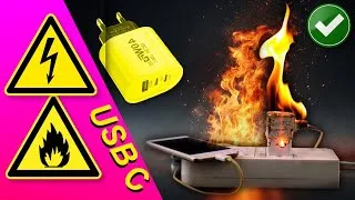 Miniature : N'achète PAS de chargeur USB-C avant d'avoir vu cette vidéo !