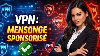 Miniature : ✅ Ce que tu dois vraiment savoir sur les VPN !