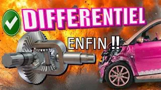 Miniature : 1 avril! Vulvetech : LE DIFFÉRENTIEL !