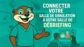 Miniature : Connecter la salle de simulation à la salle de débriefing – AppSim en action