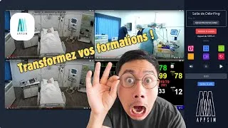 Miniature : AppSim : Révolutionnez la formation en santé avec la simulation immersive !