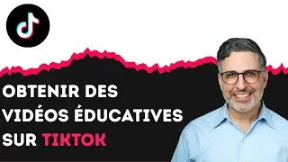 Miniature : Comment obtenir des vidéos éducatives sur TikTok